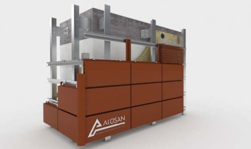 Çift Cidarlı Sistem