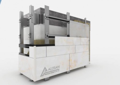 Yatay Askılı Sistem